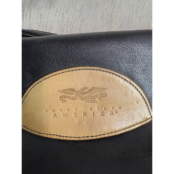 America Perry Ellis Crossbody Purse - Picture 4 of 9